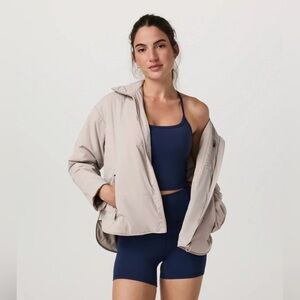 Vuori Canyon Insulated Jacket Pumice